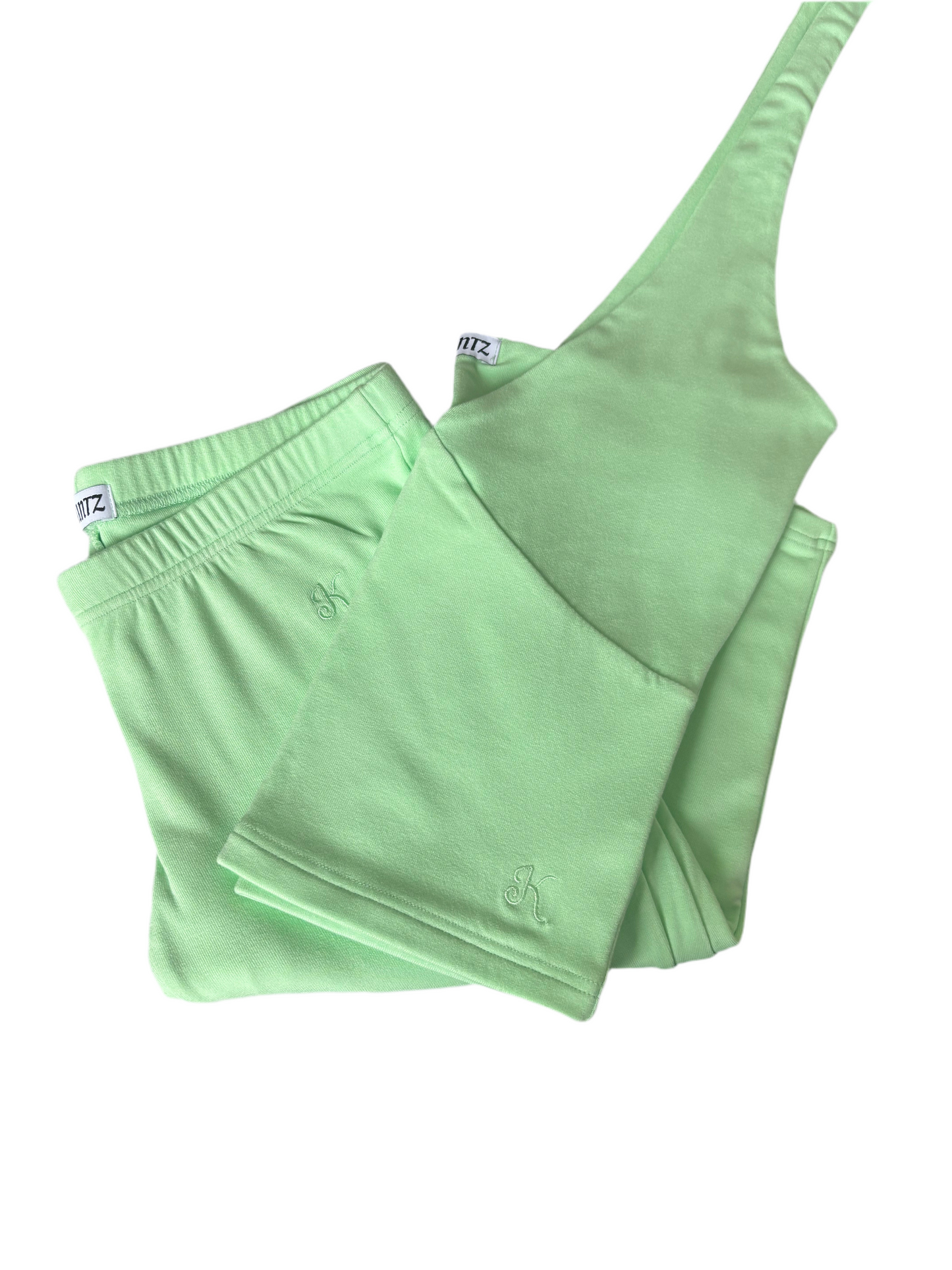 Trisha Capris Set
